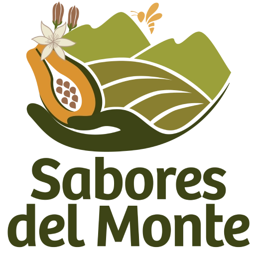 Logotipo Sabores del Monte
